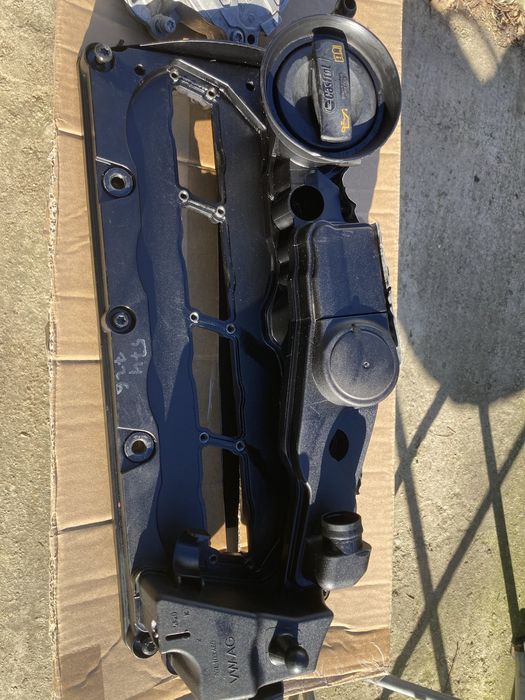 Turbina injectoare egr ambreaj clapeta piese motor  20 tdi euro 5