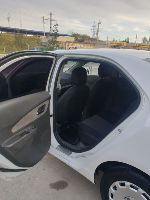 Cobalt sotiladi. 2014