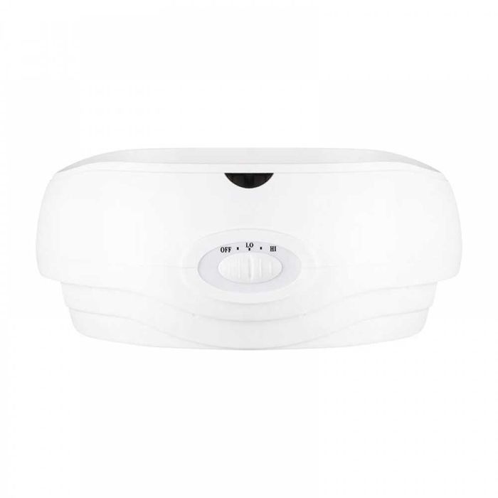 Нагревател за парафин - комплект XXL - бял