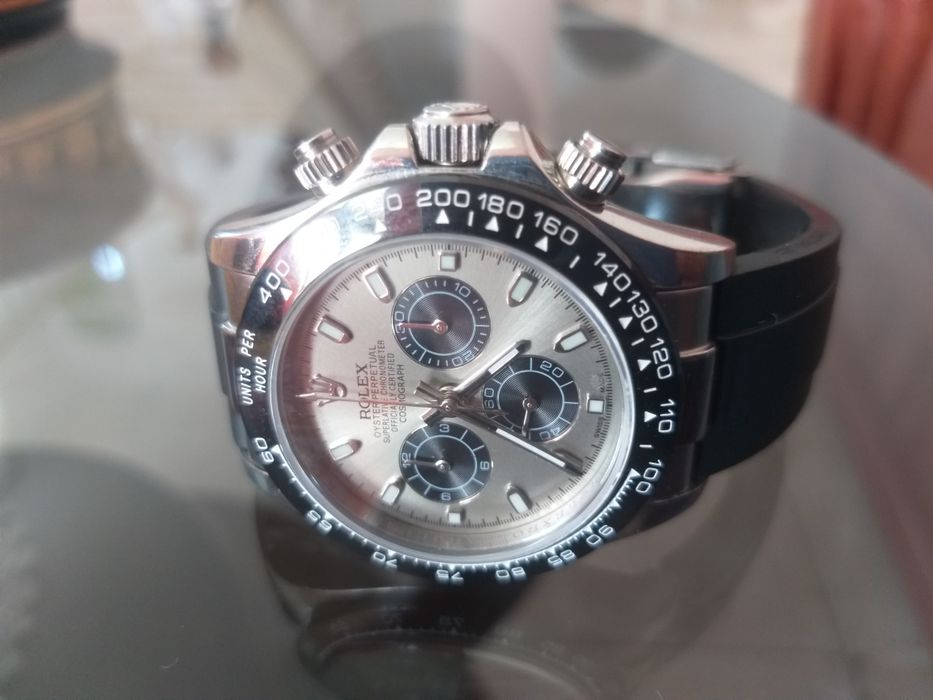 Vand ceas Rolex mecanism automat