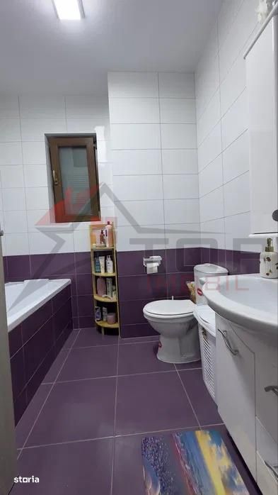Apartament cu o camera + gradina 26mp + loc de parcare - Valea Adanca