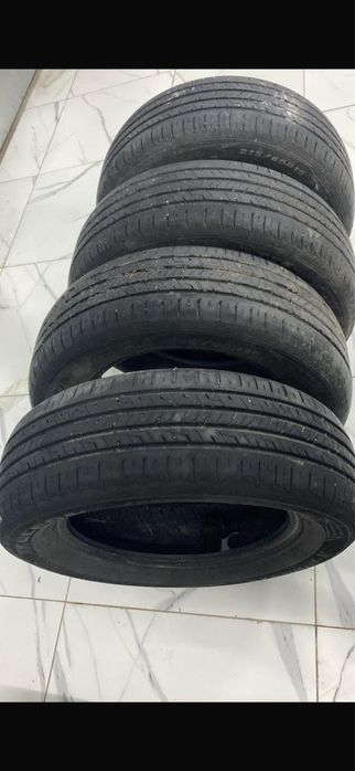 б/у покрышки летние