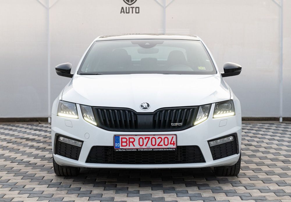 Skoda Octavia Skoda Octavia VRS
