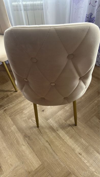 стулья кухонные новые 6 шт