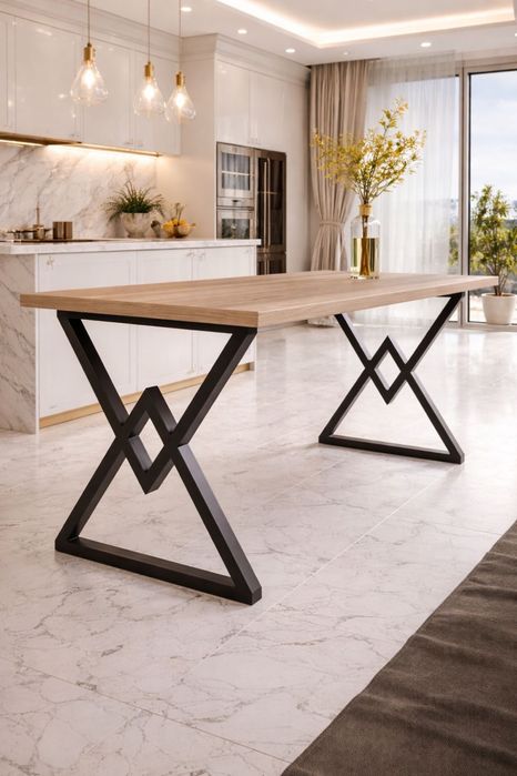 Столы лофт столы