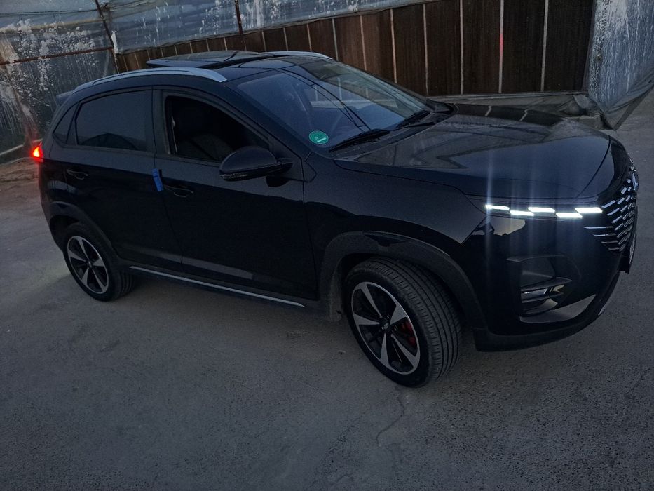 Tiggo 2 pro full