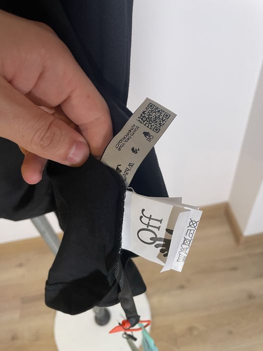Trifou Off White
