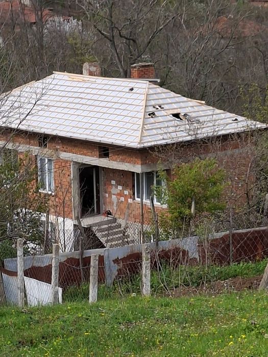 Ремонт на покриви