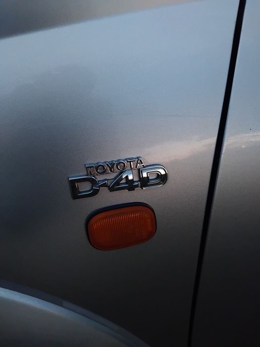 Тойота Рав 4 D4D