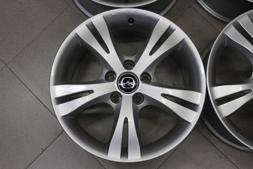 Джанти 17" Mazda