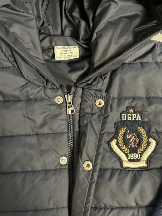 Куртка детская US Polo Assn 10-11 лет