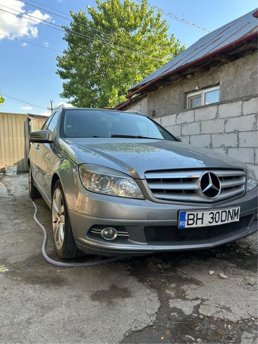 Mercedes benz c200 2008 pret negociabil