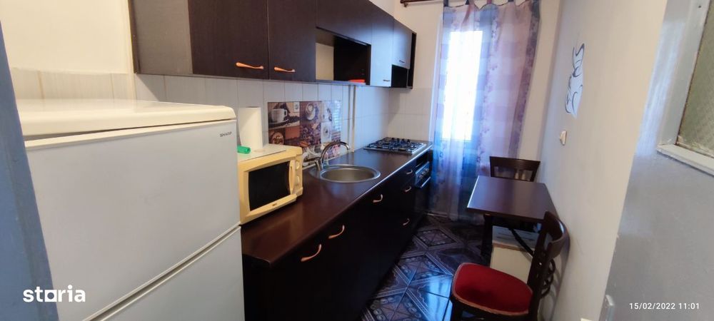 Garsoniera decomandata Mărgeanului Bârcă