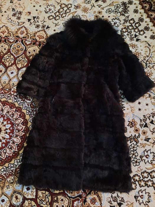 Шуба сотилади фаргона