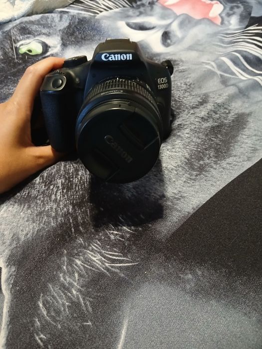 Фотоапарат Canon