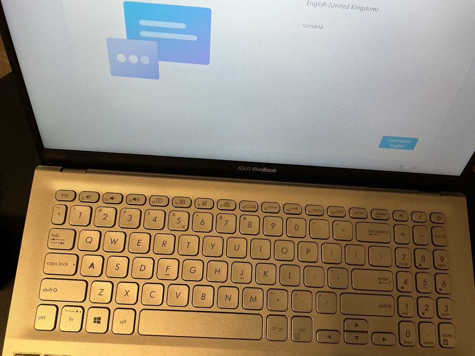 Laptop ASUS VivoBook 15 X512D