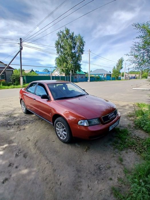 Продам Audi A4 B5