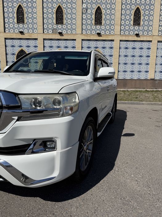 Land cruiser 200, 2010 год