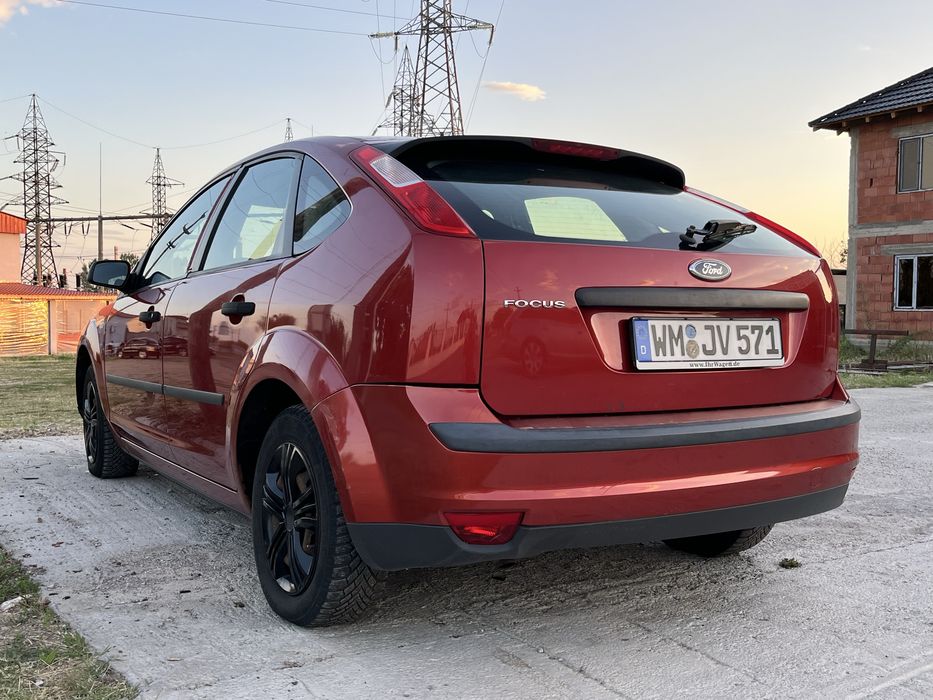 FORD Focus 2006 — imagine 2