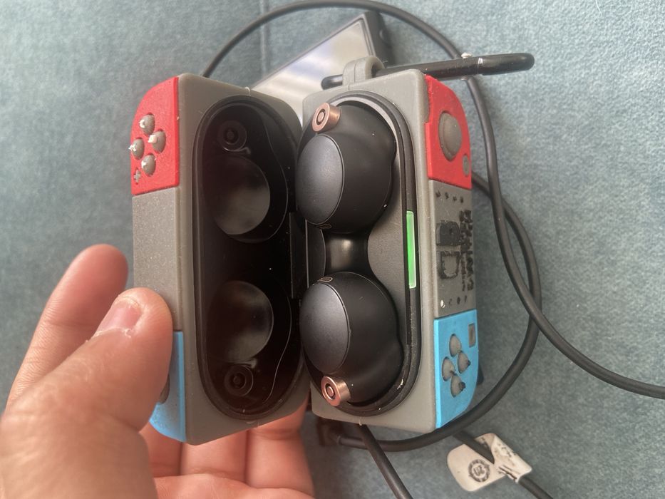 Наушники sony WF-1000XM4