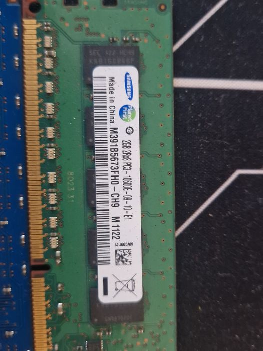 Vand kit rami ddr3