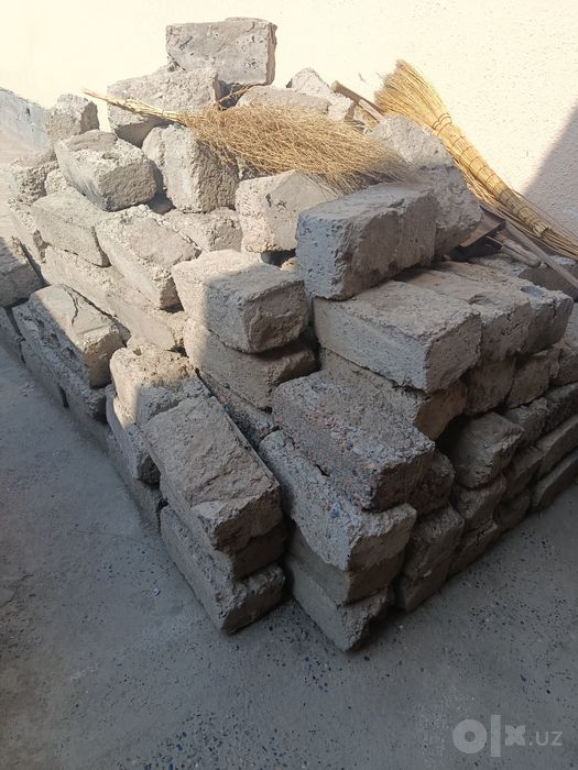 Шлакоблок сотилади