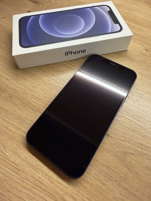 Apple iPhone 12 / 128 GB / като нов!!!
