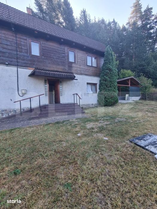 Casa individuala, 170 mp, 2400 mp de teren, zona Micesti