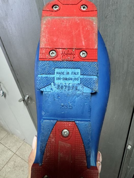 Детски ски обувки LANGE RSJ 65