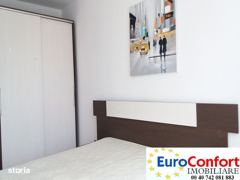 Inchiriez apartament 3 camere Cartier Rezidential Ared Uta