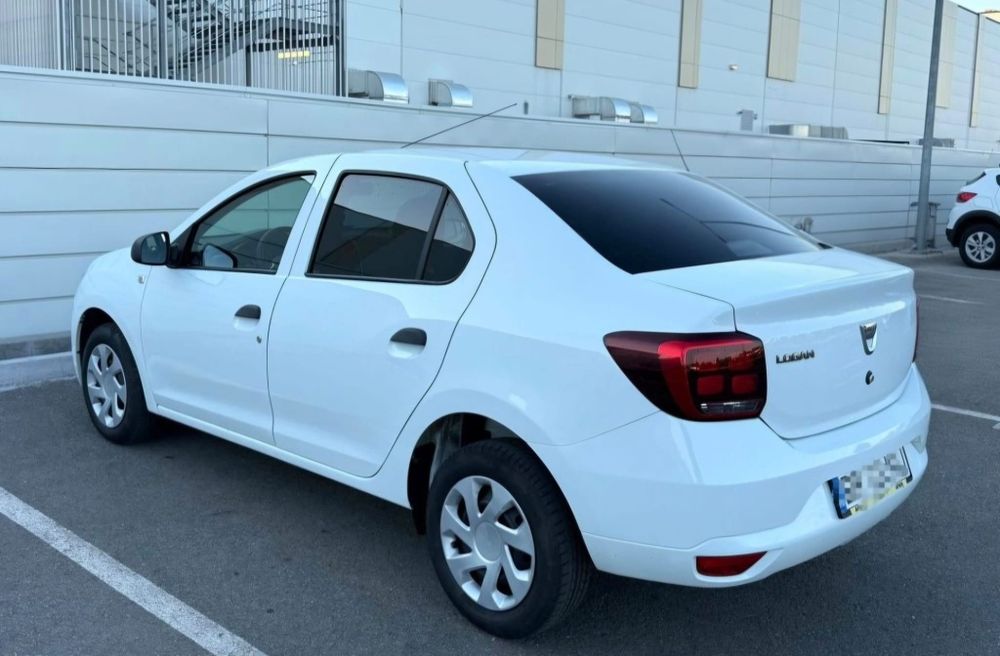 DACIA Logan 2017 — imagine 3