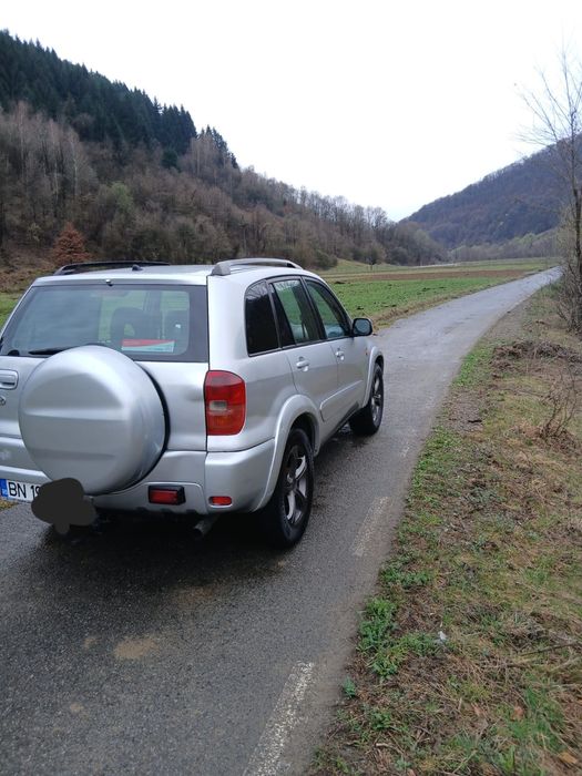 Toyota rav 4 de vânzare