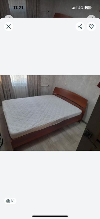 Продам  матрас ортопедический