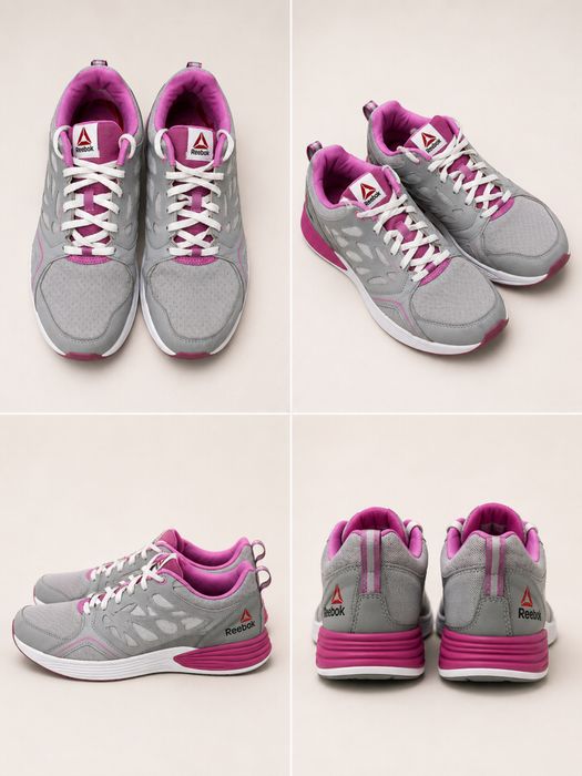 Оригинальные кроссовки Reebok 38 р.