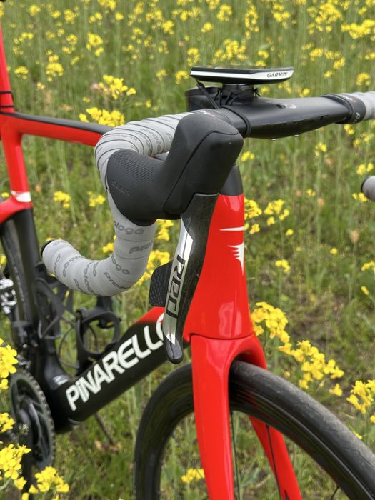 Cursiera Carbon Pinarello Dogma F