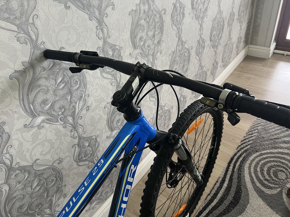 Велосипед Author impulse 29 (centurion trek giant Merida cube trek)
