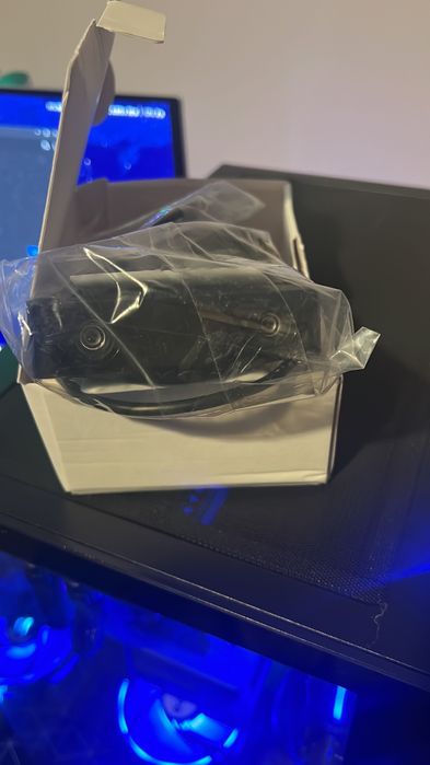 Camera PS5 de vânzare  este folosita doar o singura data .