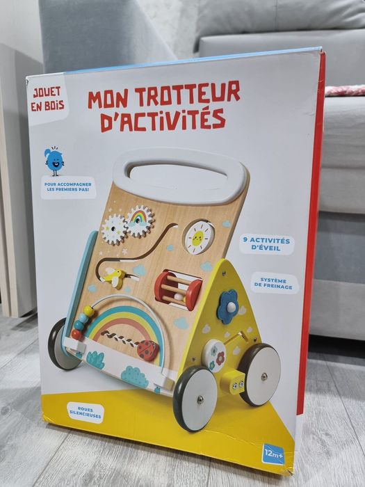 Продается ходунки каталка