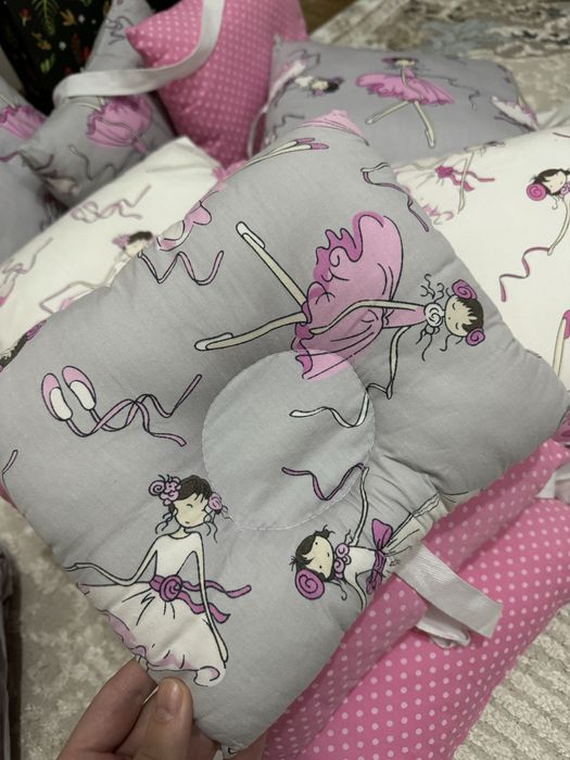 Продам комплект для манежки