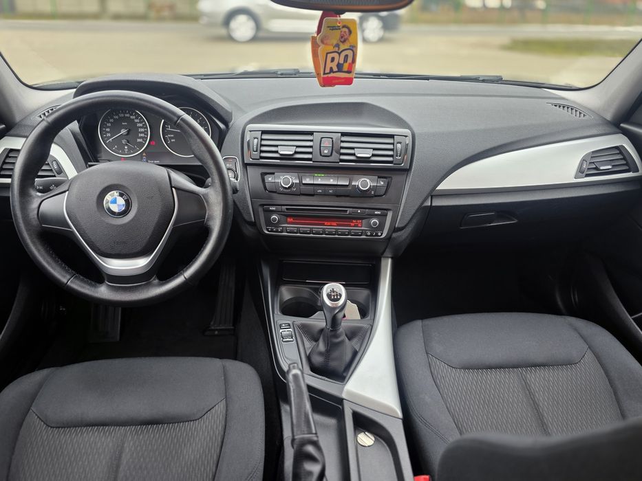 Bmw seria 1 Manual benzina