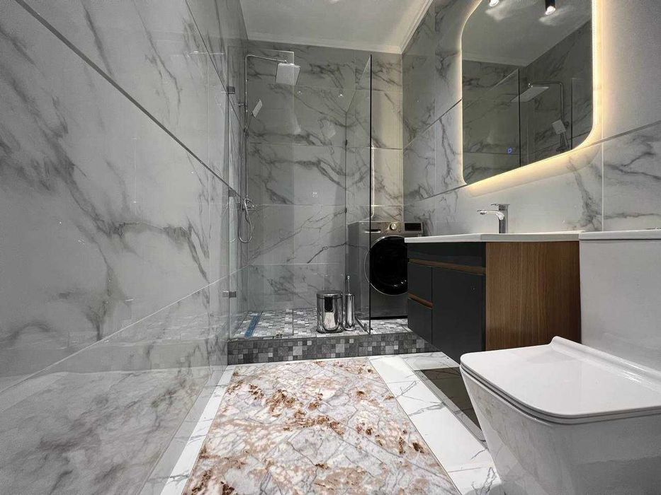 Сдается квартира ЖК NRG Oybek 12 эт с Террасой