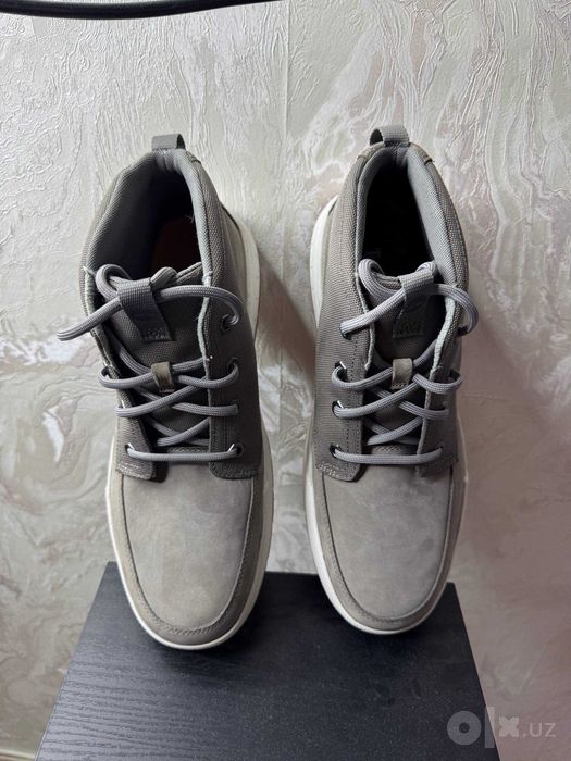 Стильная обувь Timberland Maple Grove Mid — 100% Оригинал!