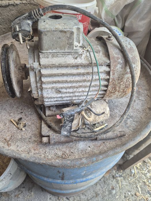 Motor 2 kw monofazic
