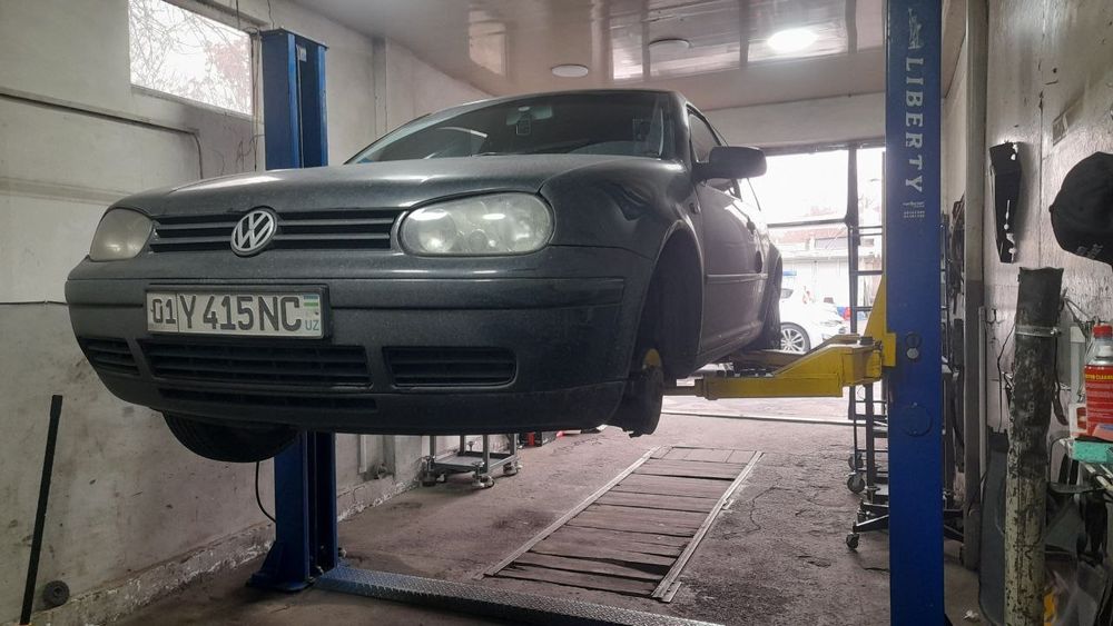 Ремонт автомобилей иномарок и GM.