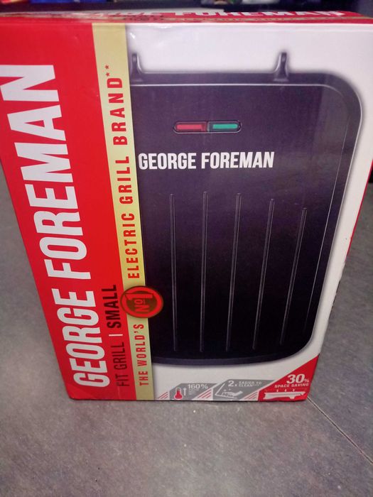 George Foreman grill
