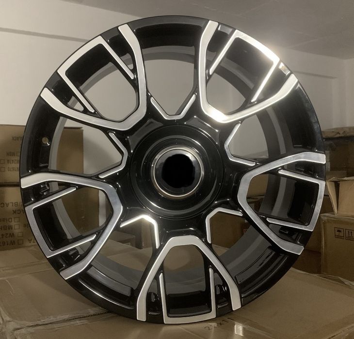 Ковани джанти Ролс Ройс Rolls Royce Ghost Phantom novitec brabus 5X120