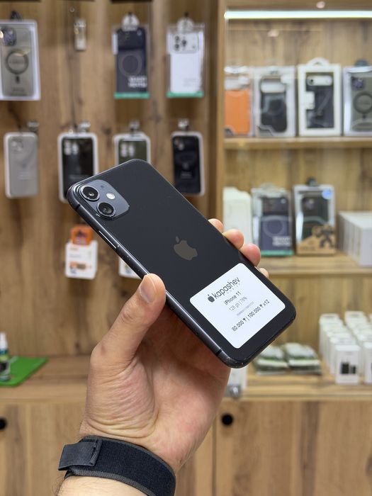 iPhone 11 | Kapashev mobile