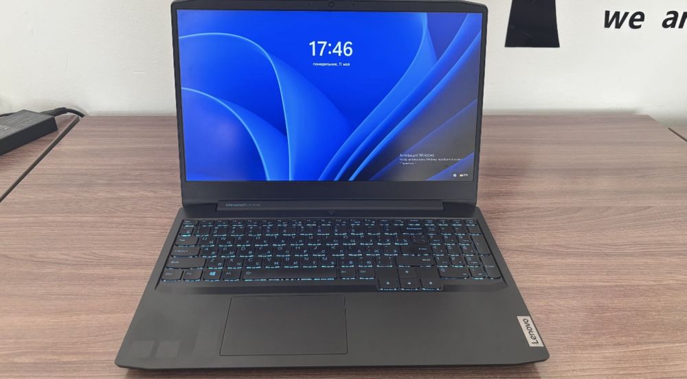 Срочно. Игровой Ноутбук Ideapad Gaming 3.