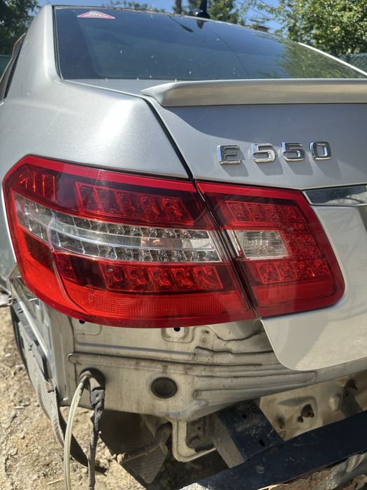 Ляв стоп Mercedes E class W212