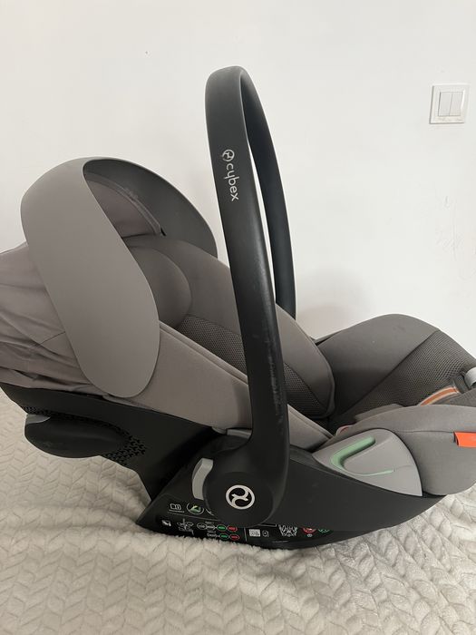 Scoica Cybex Cloud G i-Size